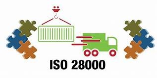ISO 28000 Seguridad en la cadena de suministro