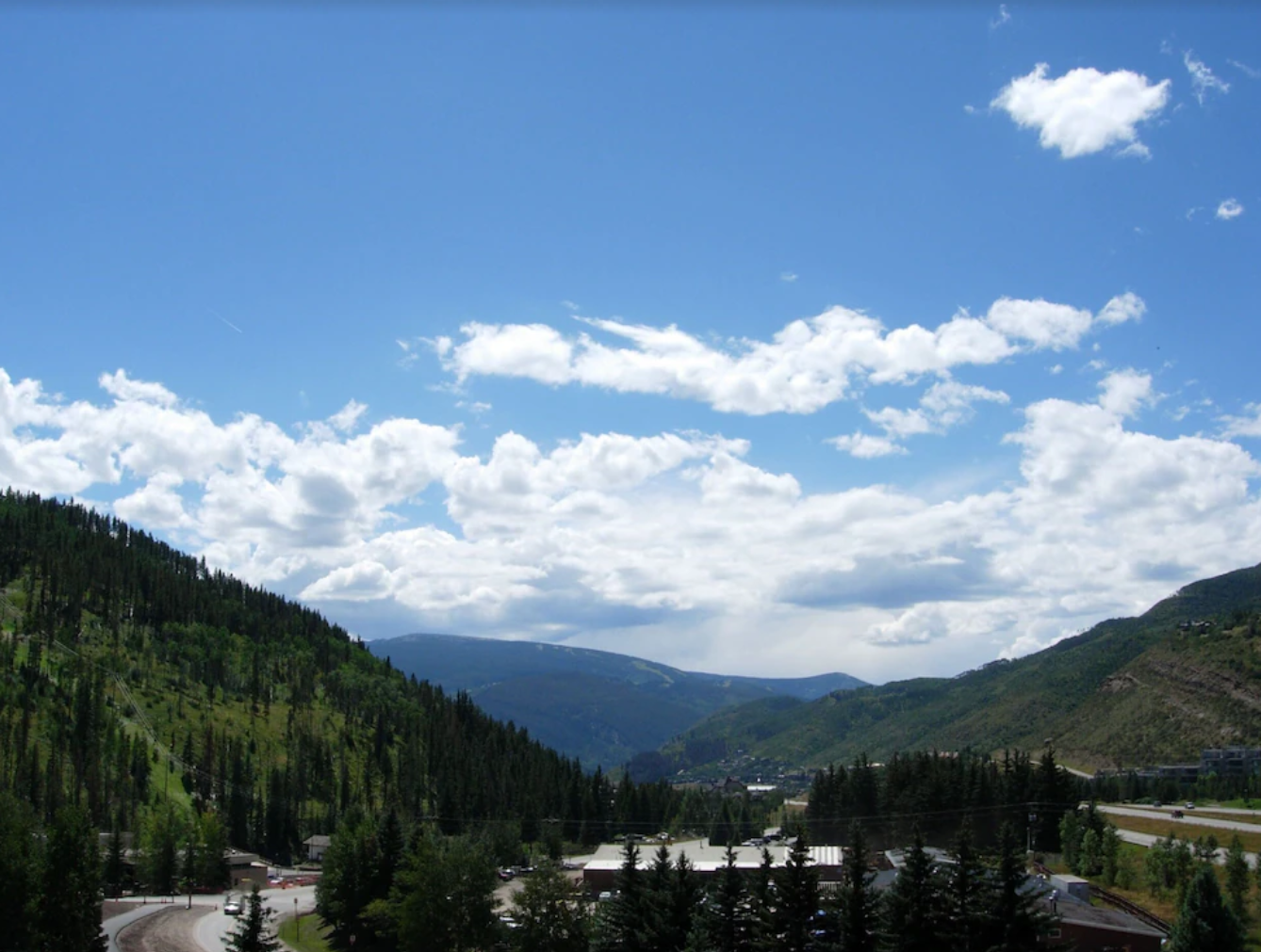 Winter or Summer - Vacation in Vail