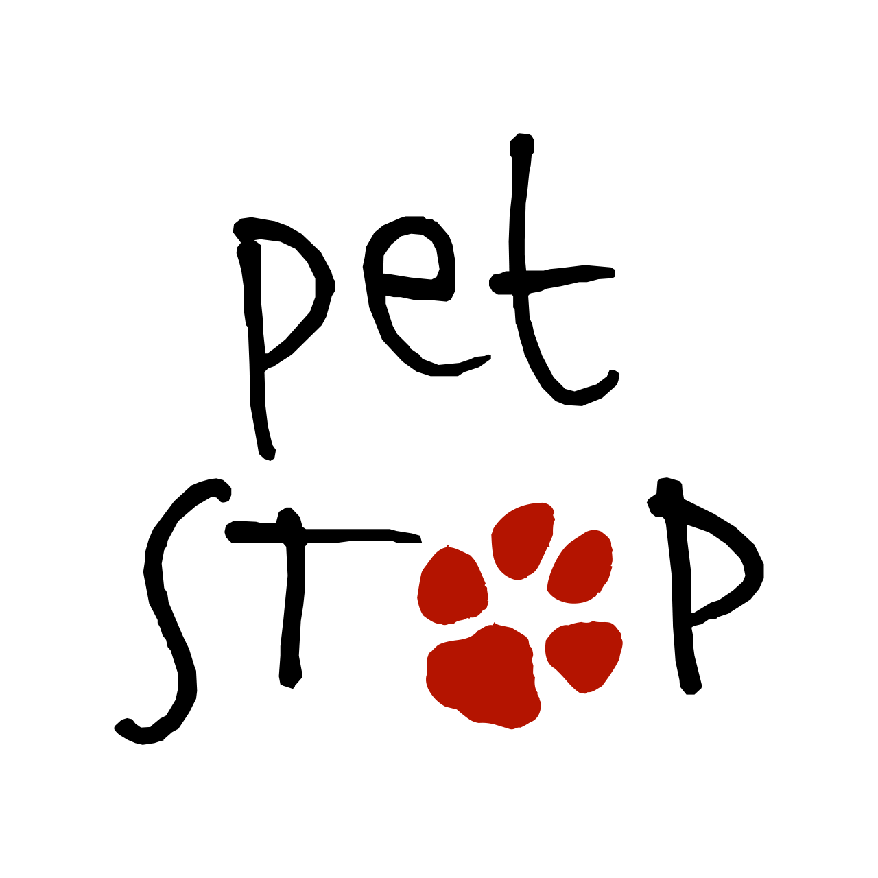 Pet Stop Logo