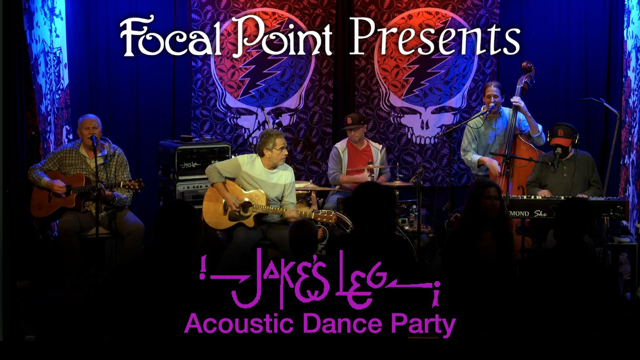 Jake's Leg Acoustic @ the Focal Point 12/11/2021