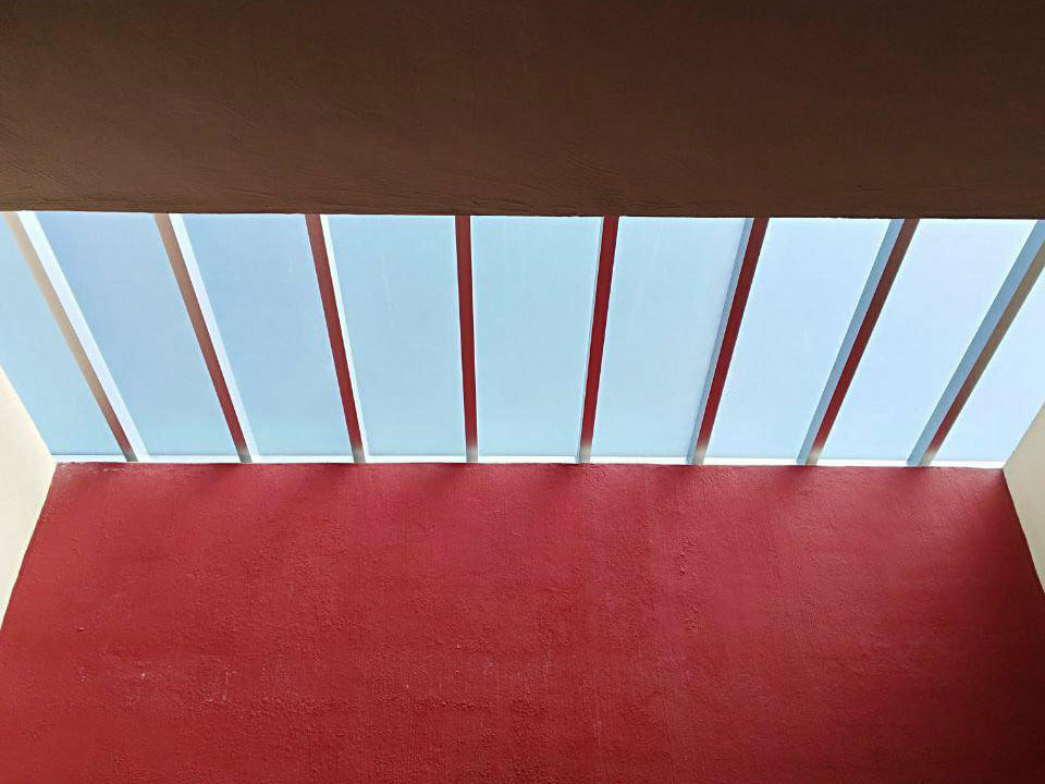 Domos Acrílicos y Policarbonatos Tepic - MAMPARAS DE CRISTAL