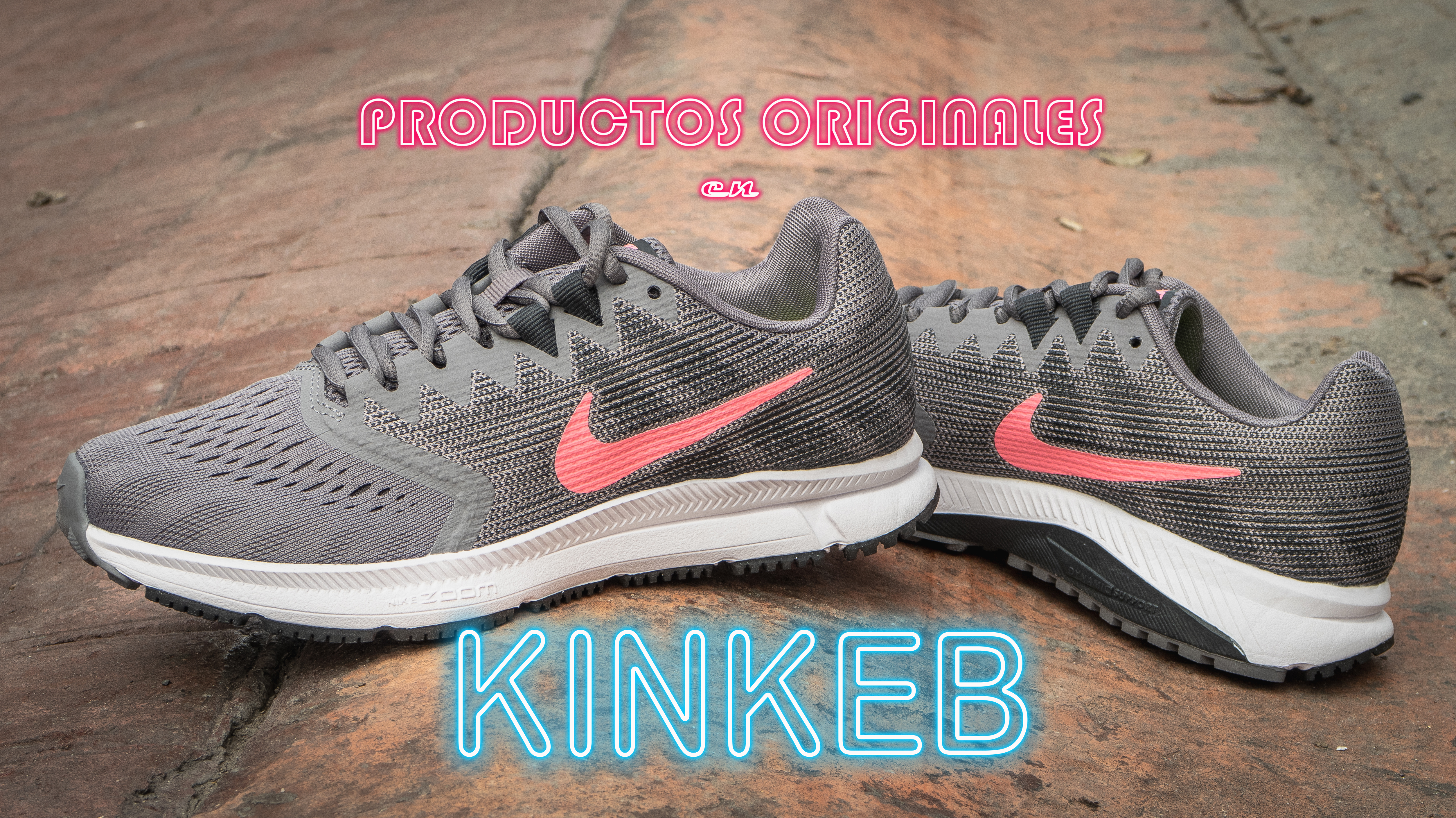 NIKE ZOOM SPAN 2