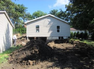 New House Foundation