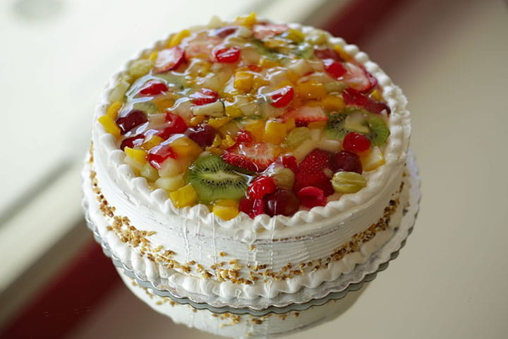 Españolerías - Pie de frutas