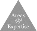 Areas Of Expertise