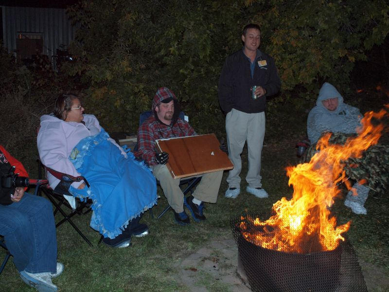 Harvest Bonfire 2012