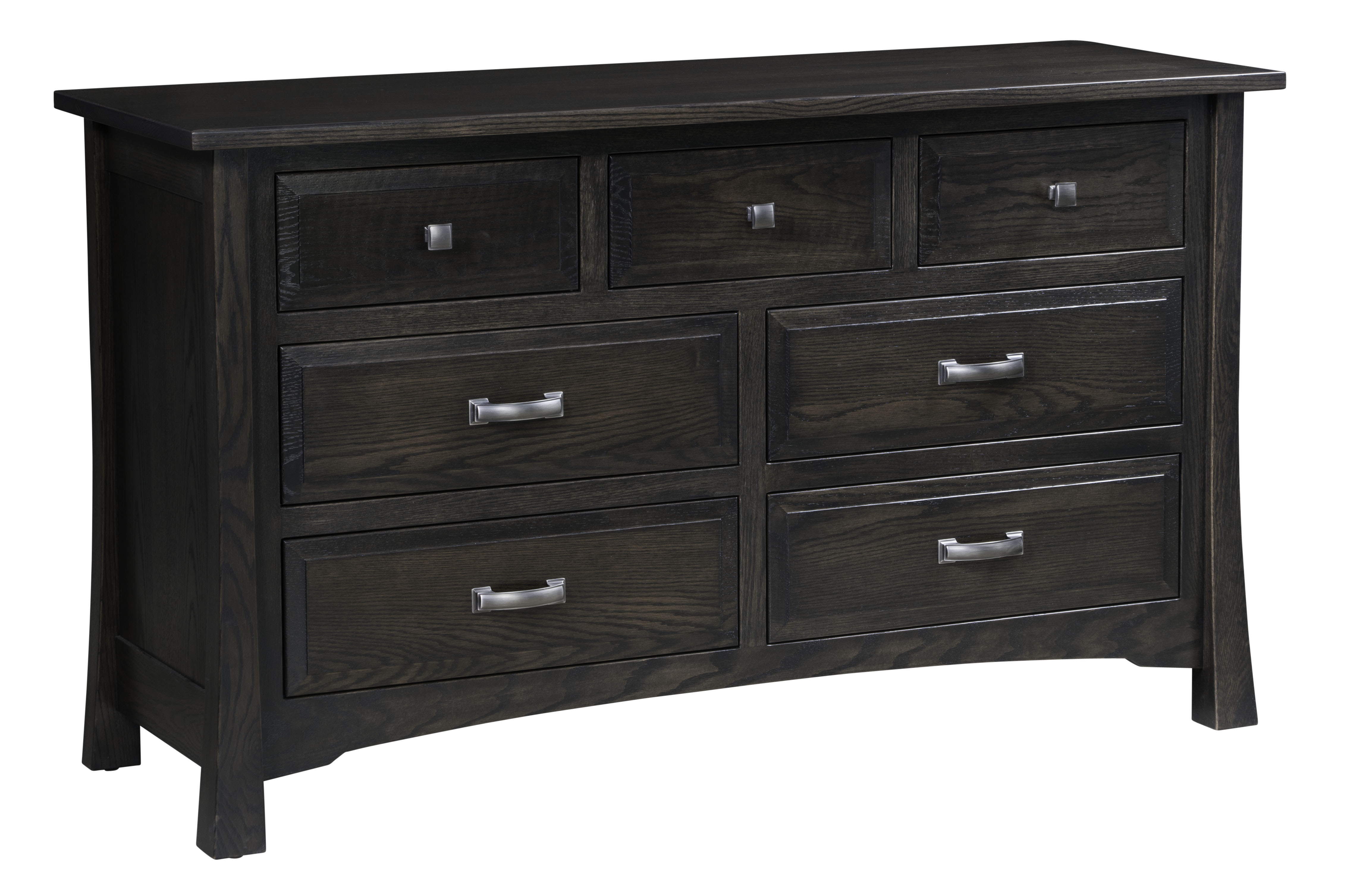 Addison 7 Drawer Dresser-#28