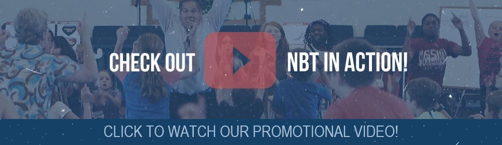 Neighborhood Bible Time Sunday will bring warmer temperatures with a forecast high of 72 with sun and some cloud coverage.