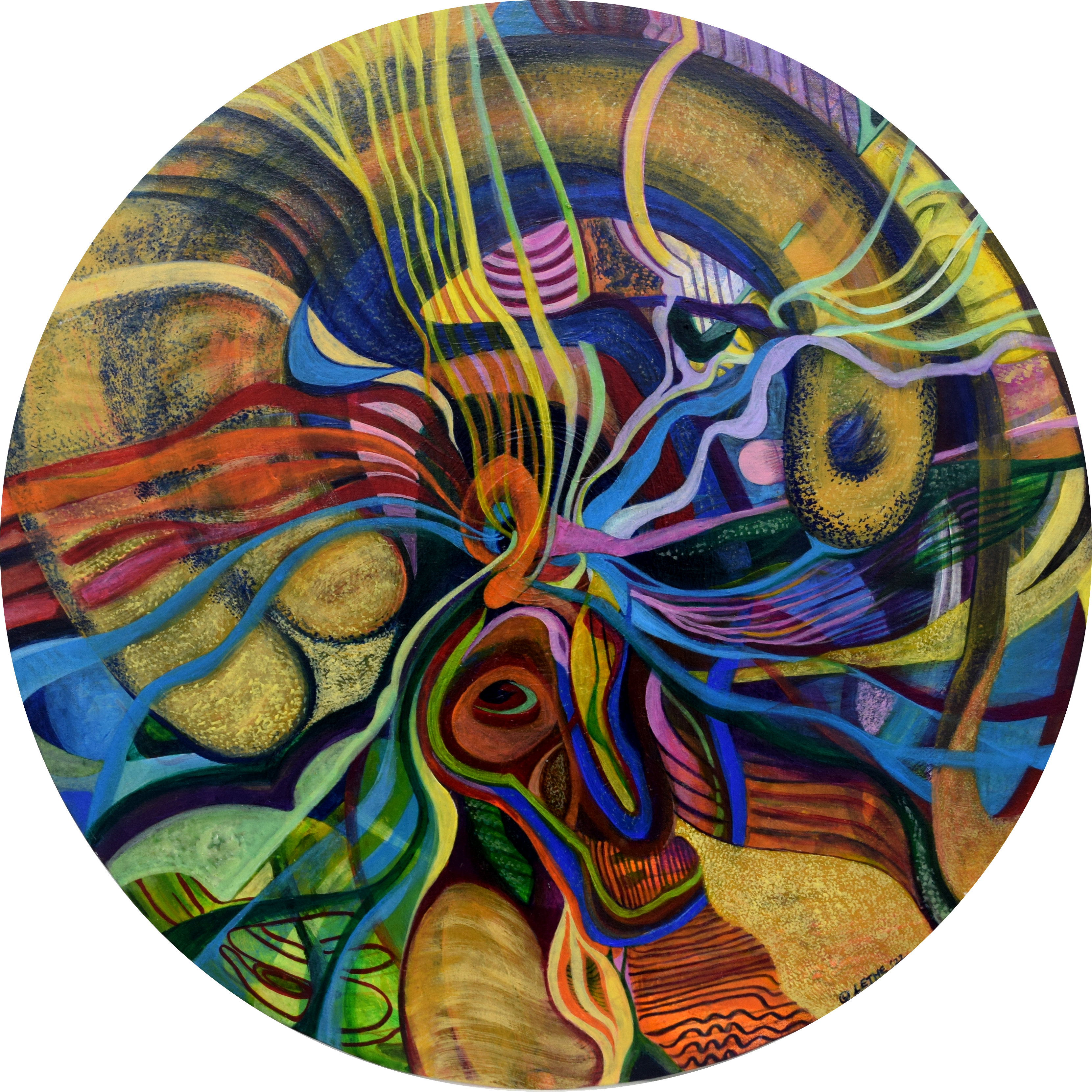 Auditory Colour