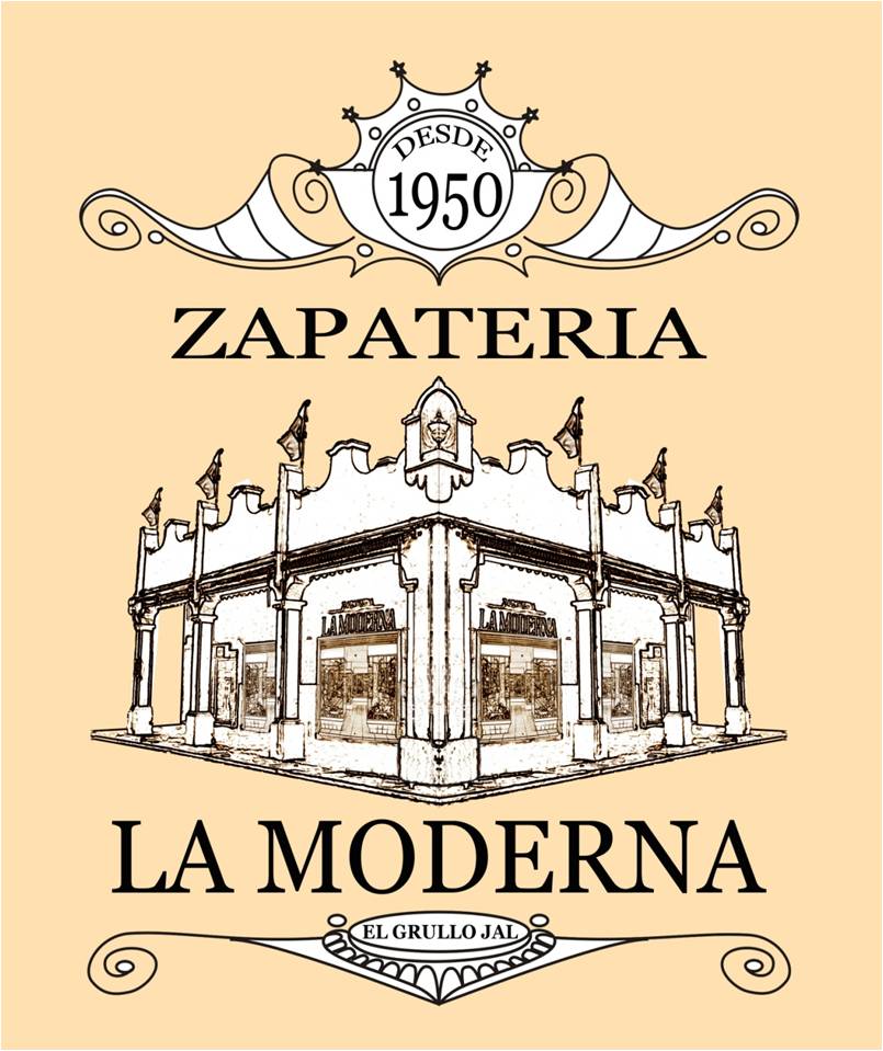 Zapatería moderna hotsell tienda en línea