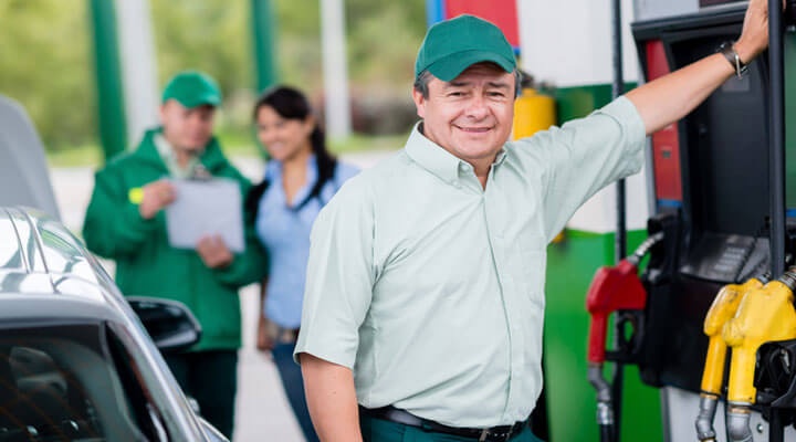 Gasolinera El Diamante 2 - DISEL