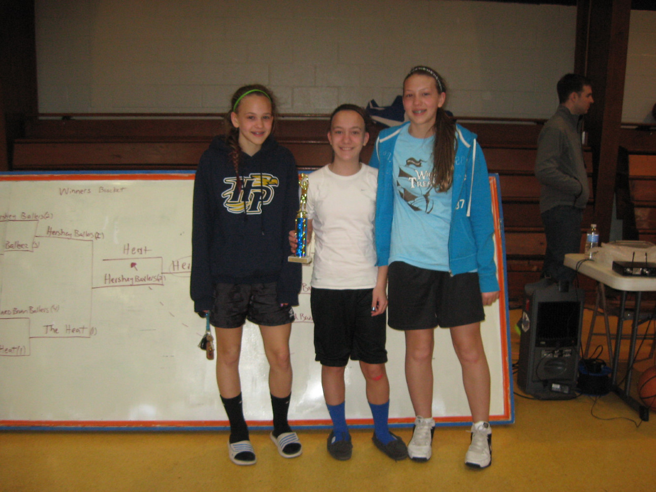 Sportsmanship: My Little Ponies