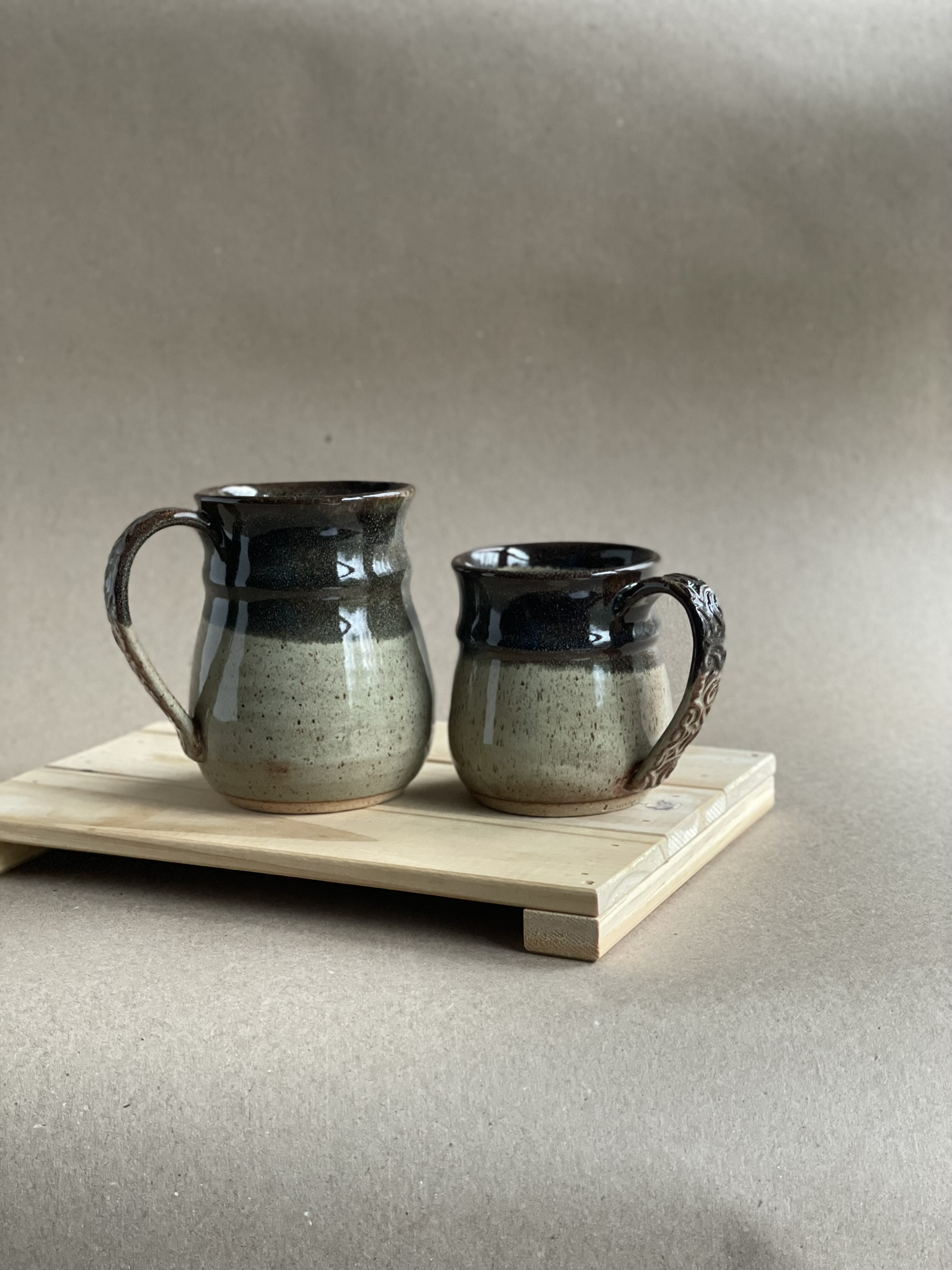 12 and 16 ounce Mugs


