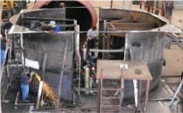 Phi Energy - Rehabilitación de generadores de vapor