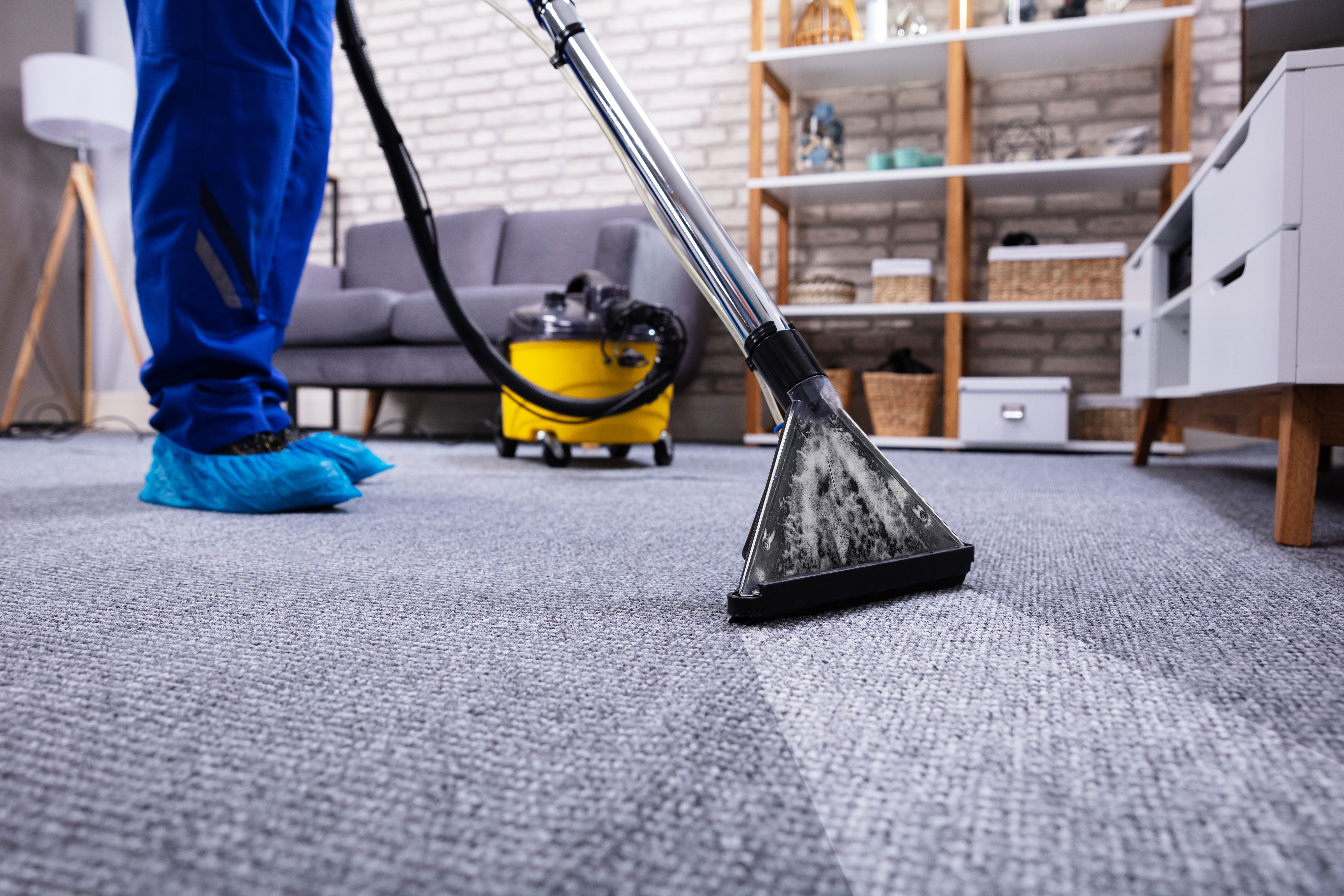 Hire Our Cleaning Experts