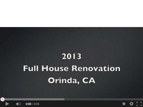 KW Builders House Video