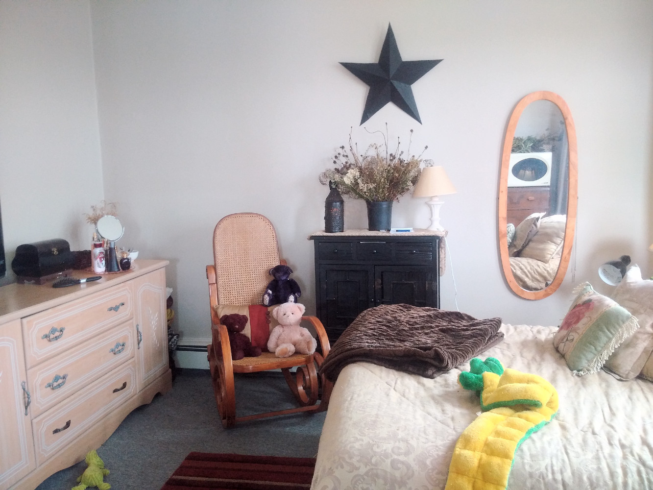 421 Douglas #3 Bedroom