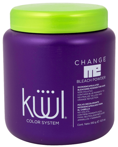 TARRO DECOLORANTE AZUL