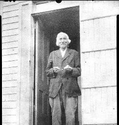 Cyrenus Kersch - Wampanaog circa 1920