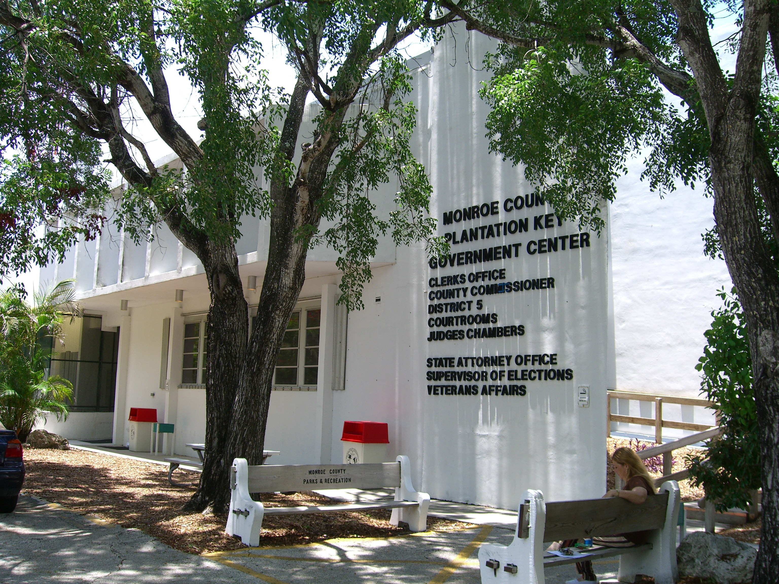 16th Judicial Circuit of Florida, Monroe County - Courthouse Locations