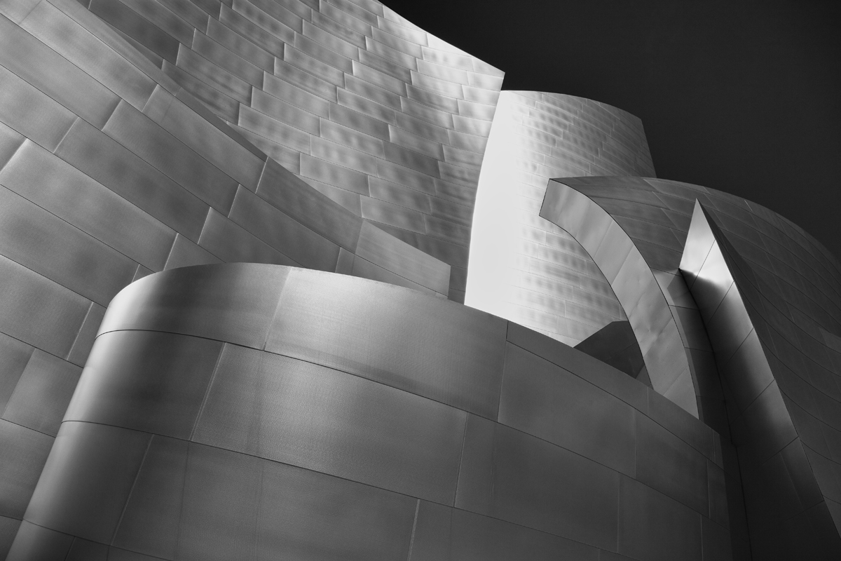 Disney Concert Hall Redux