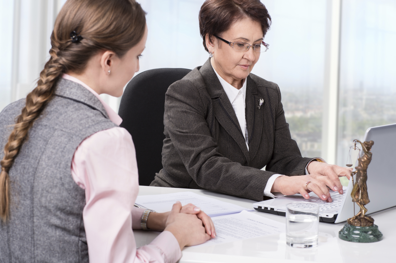 Lawyer and Client||||