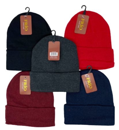 BM-124ASST
ASSTORTED WINTER CAP M ASST COLOR
812462031962
360 CS/PACK