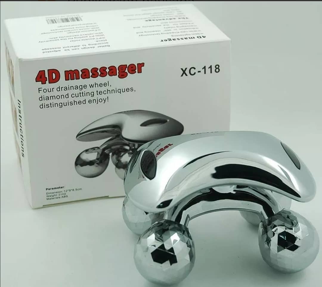 AL-118
Masajeador en forma de cuerpo completo 4D
masajeador facial para el cuidado del cuerpo