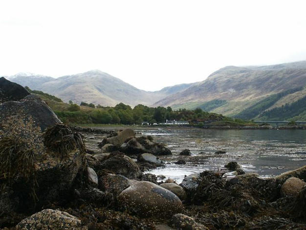 Loch Creran