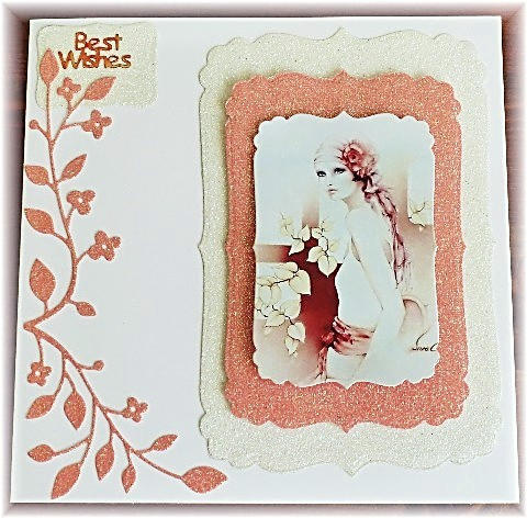 Handcrafted by Heather Hudson