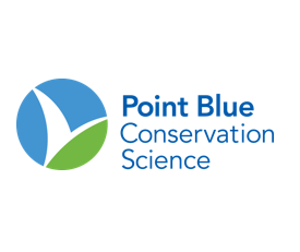Point Blue Conservation Science
3820 Cypress Drive 11
Petaluma CA 94954
(707) 781-2555
pointblue.org