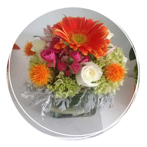 Florería Bella Flor - Eventos sociales