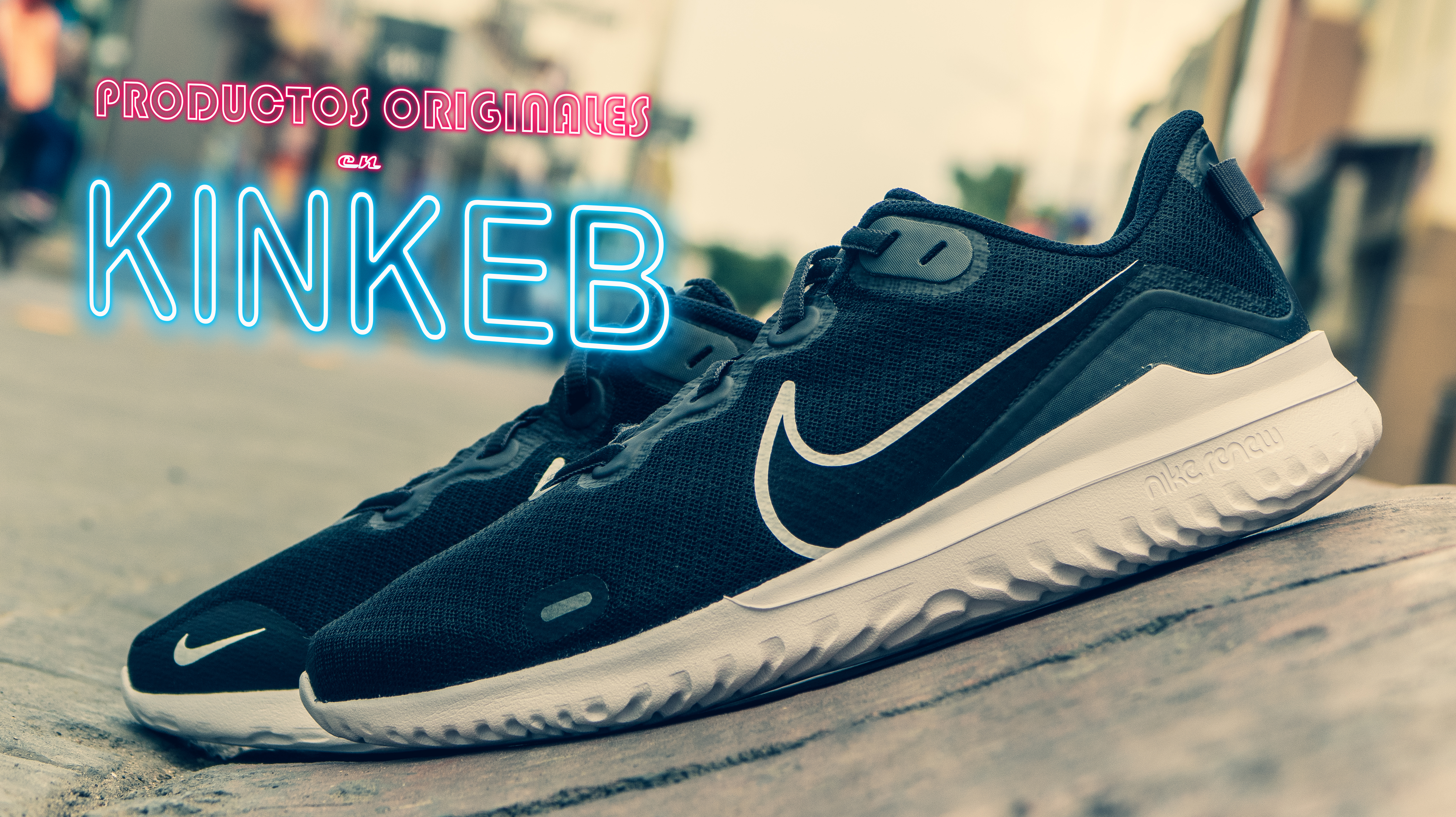 NIKE RENEW RIDE