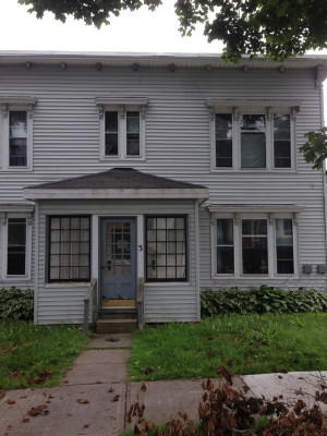 3 Second Street 
Building Exterior