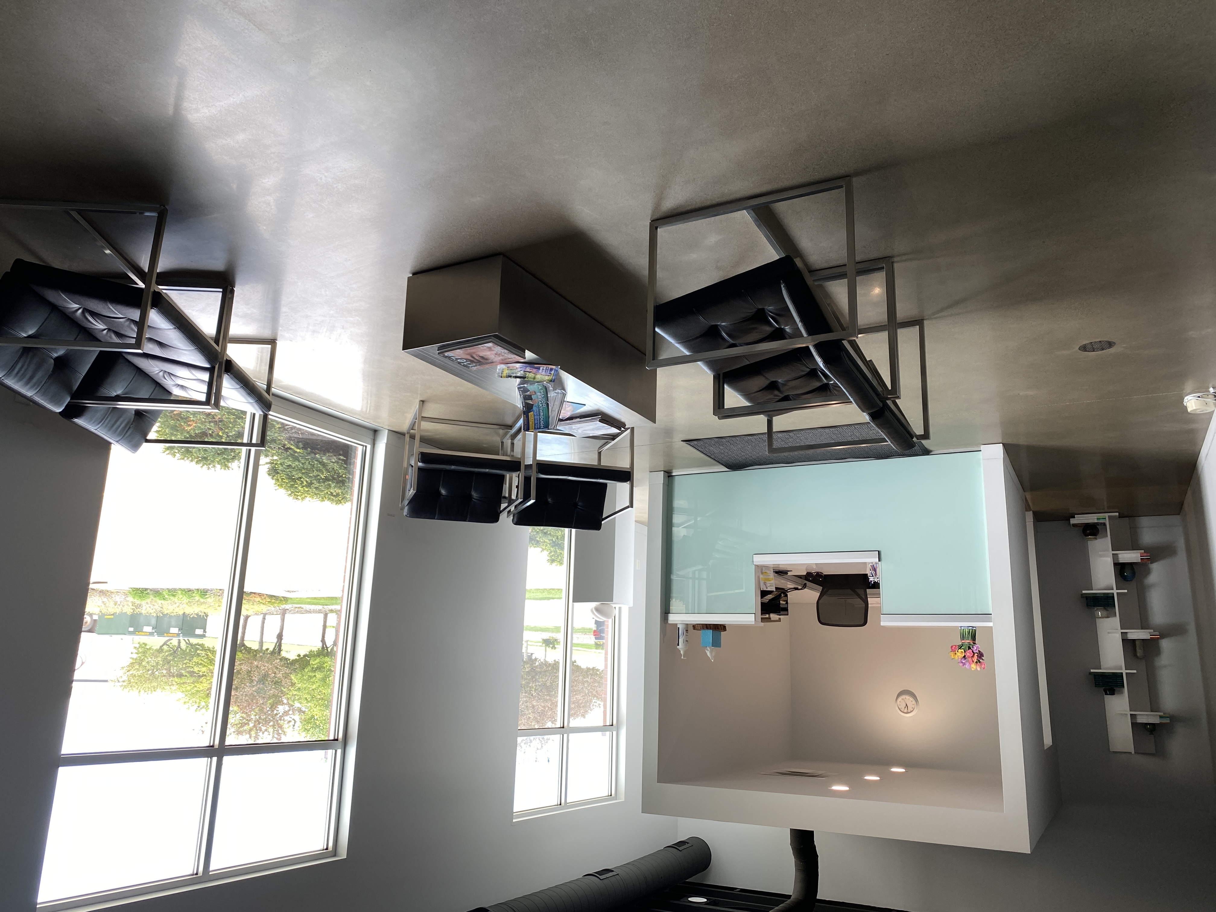 Your privacy and comfort is important to us.