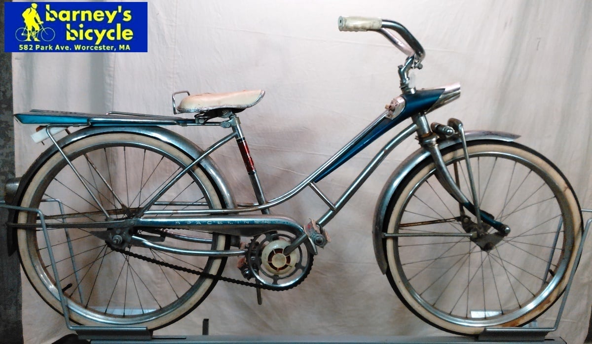 Sears Space Liner Girl&apos;s 24&quot;
$179.00