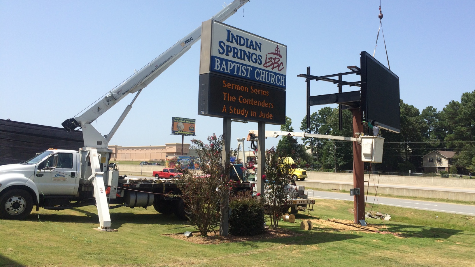 Over 33 Years Outdoor Advertising Experience!