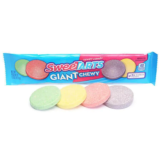 Sweetarts Giant Chewy