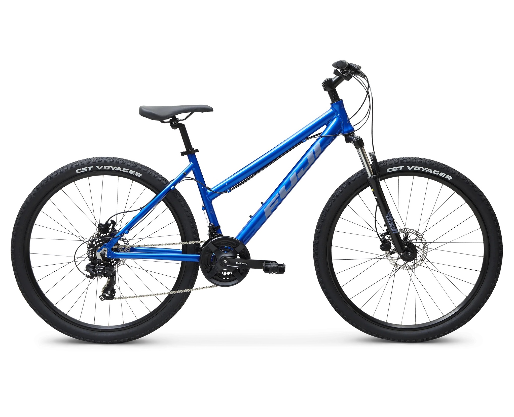 Fuji Adventure Comp Step Thru
Slate Blue
$699.99