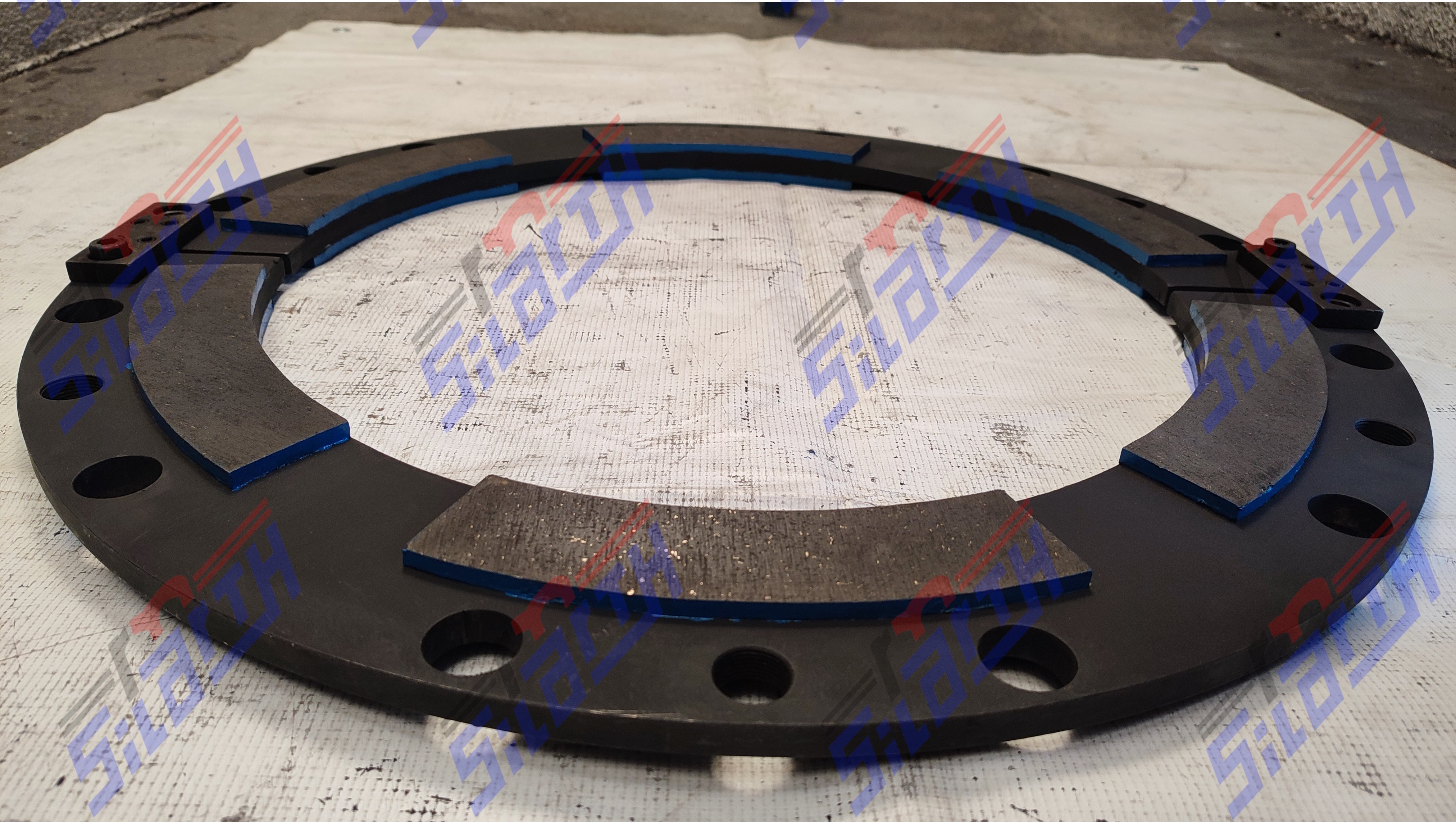 DISCO BIPARTIDO DE 21" RM