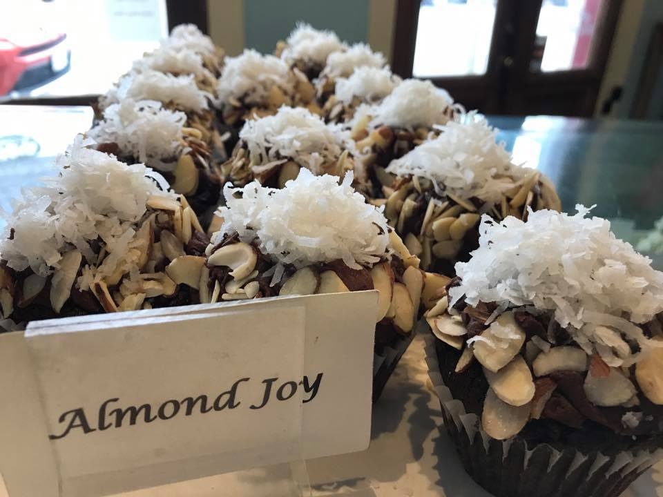 Almond Cupcakes