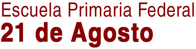 Escuela primaria en Jalatlaco – Escuela Primaria Federal 21 de Agosto – Oaxaca
