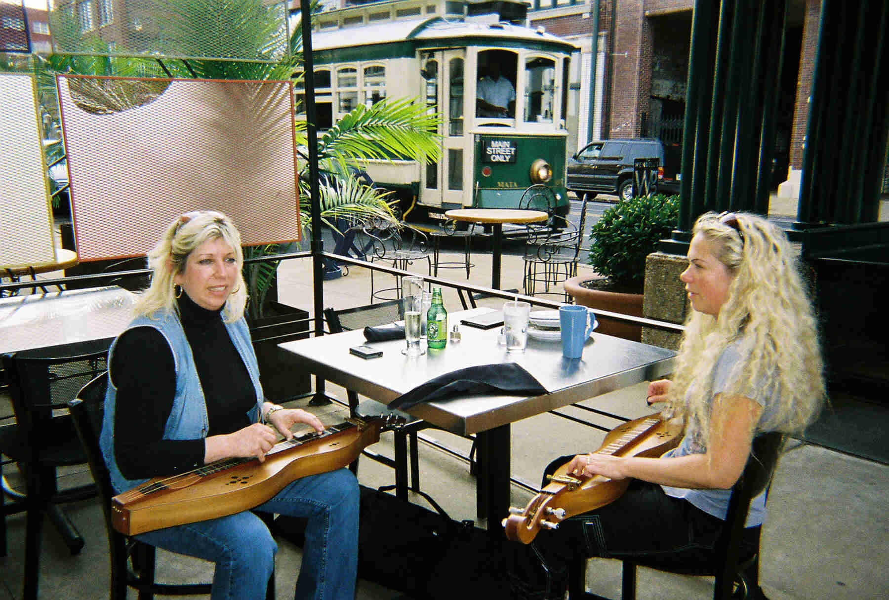 Deb & Nick - The Wisconsin Gals 2006