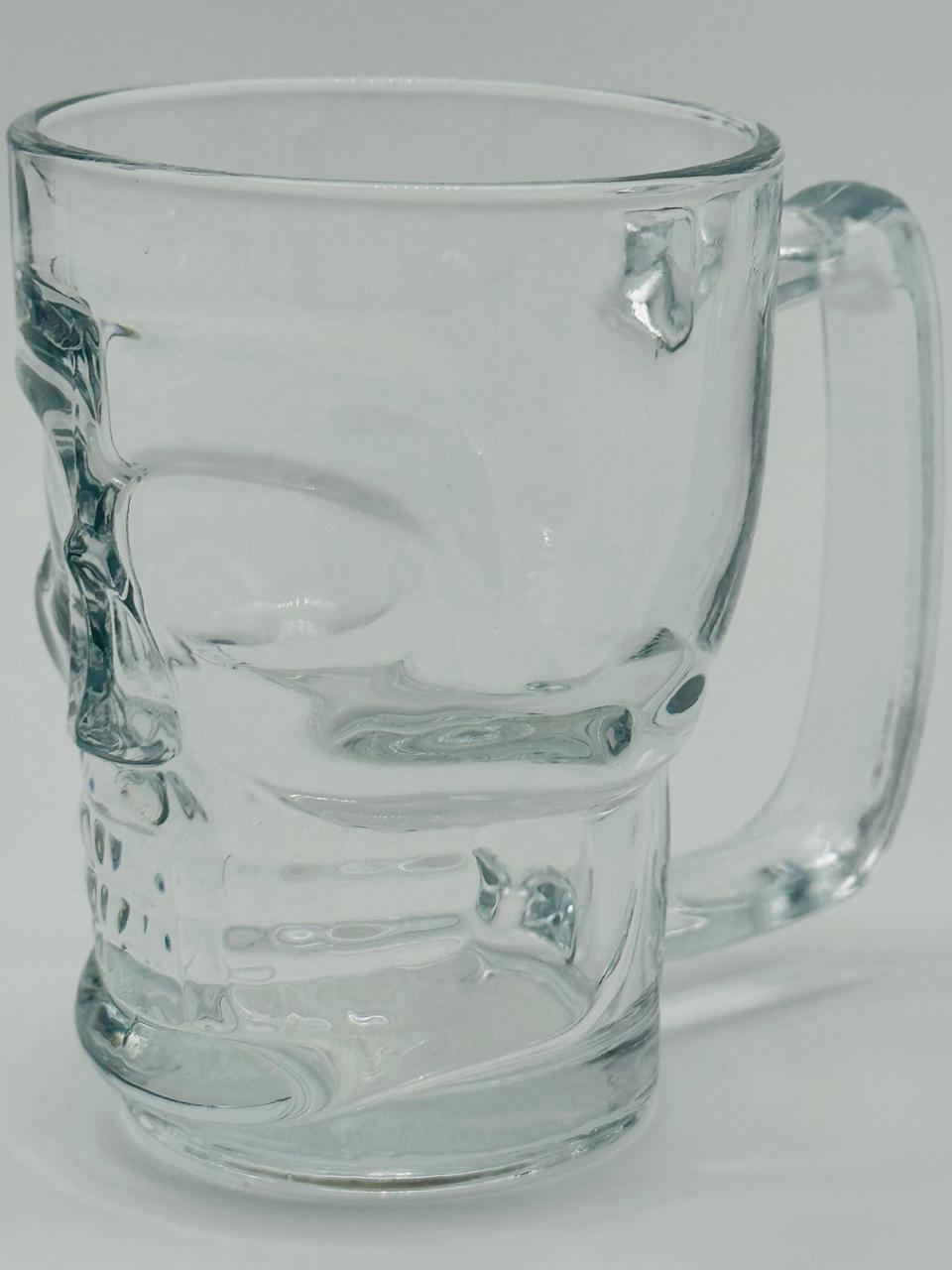 Tarro Cervecero Calavera 350ML

