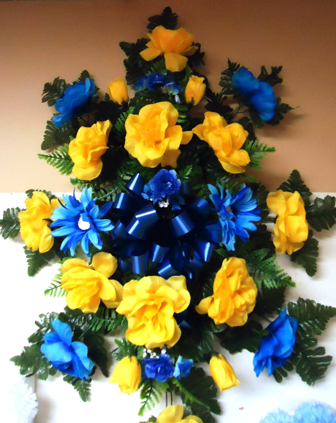 (1A) "SILK" Spray
(Colors Vary Daily)
$55.00 (& Up)