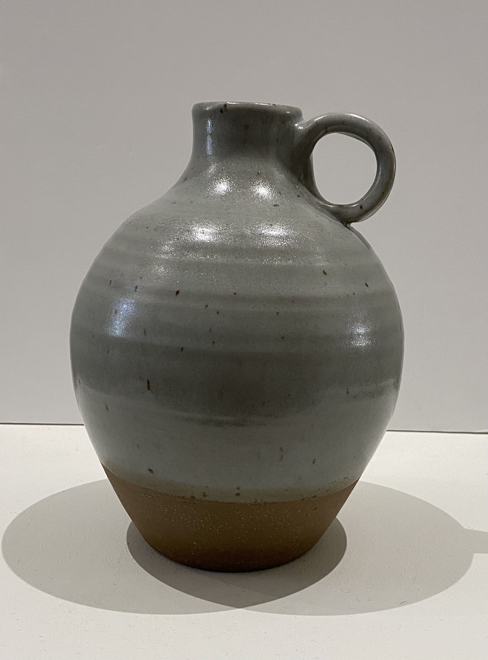 Jug
gas-fired ceramic
8"
$50.
