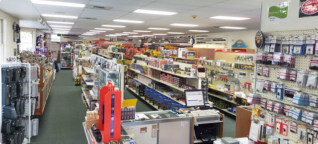 nearest model train store
