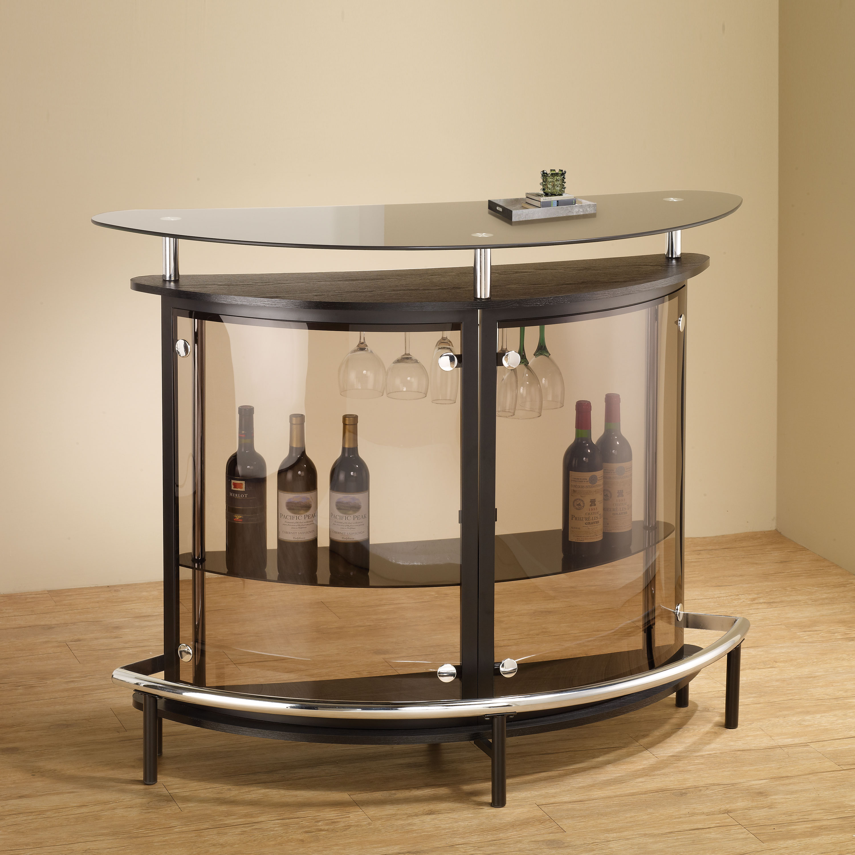 Bar Unit 
Also Available in Black