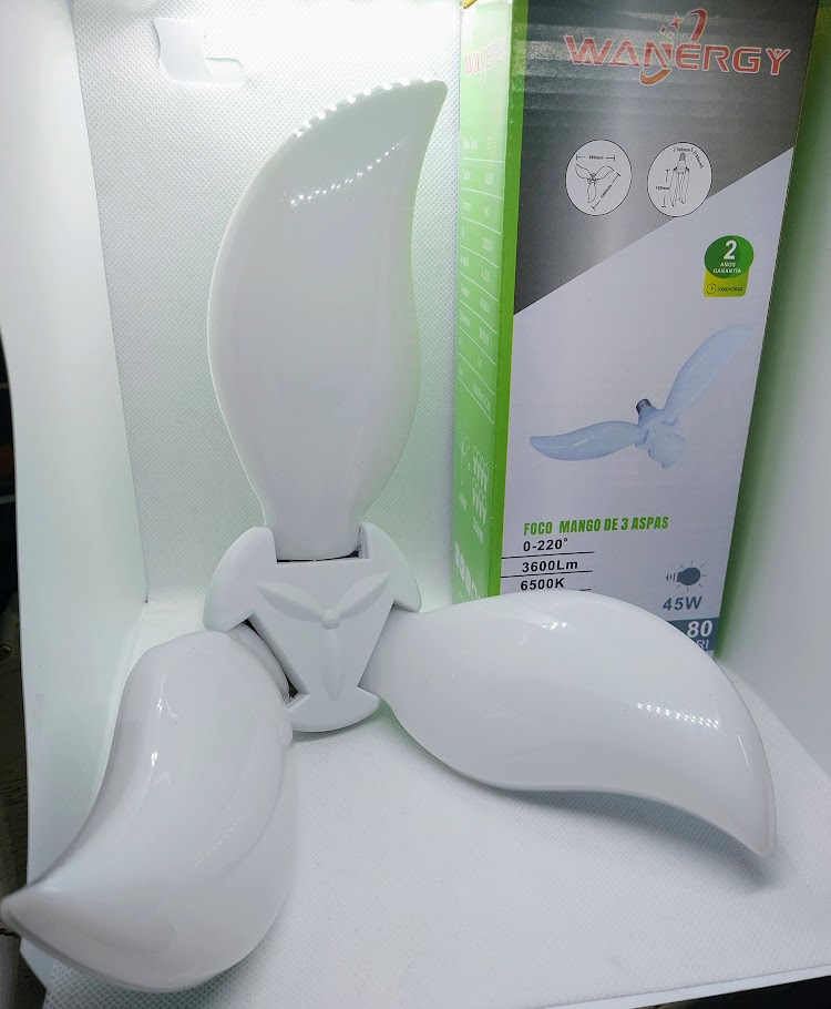 07278
FOCO 45W
6500K