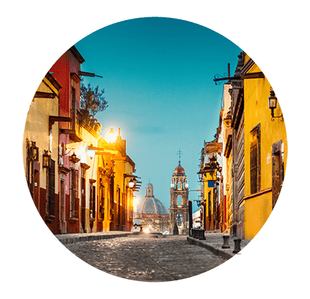Hotel La Huerta - hotel en Guanajuato